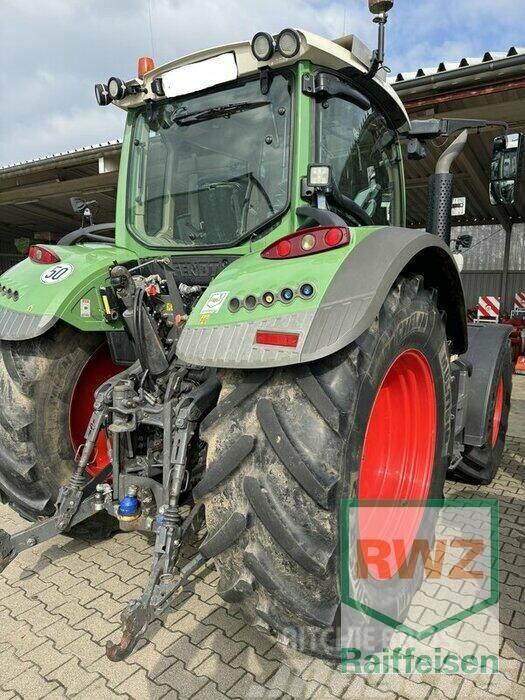 Fendt * 720 SCR Profi Plus Version RTK * Traktory