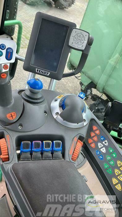 Fendt 720 VARIO SCR PROFI Traktory