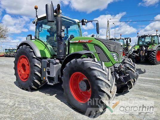 Fendt 724 Gen6 Profi Plus Setting1 Traktory