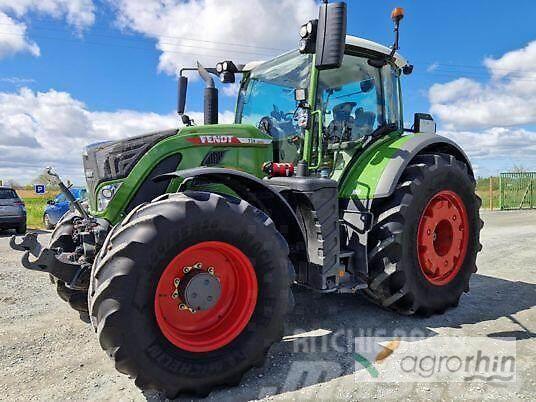 Fendt 724 Gen6 Profi Plus Setting1 Traktory