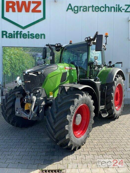 Fendt 728 Gen7 Traktory