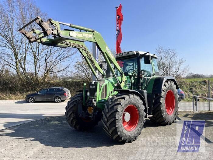 Fendt 820 VARIO TMS Traktory