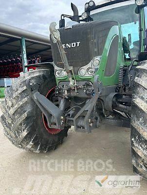 Fendt 930 VARIO PROFI Traktory