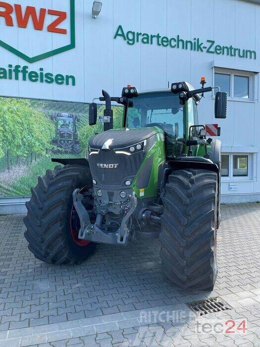 Fendt 936 Gen7 Traktory