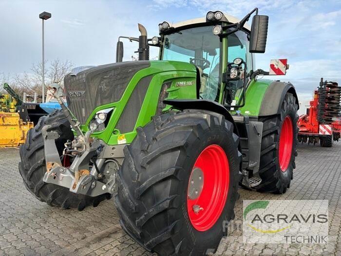 Fendt 936 VARIO S4 PROFI PLUS Traktory