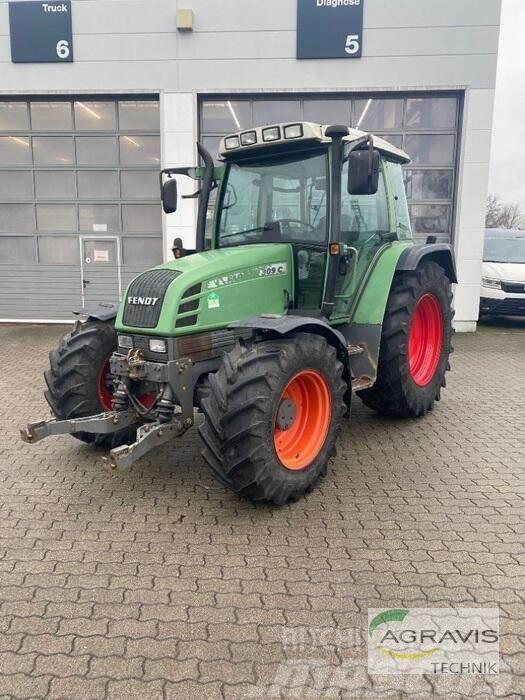 Fendt FARMER 309 CA Traktory