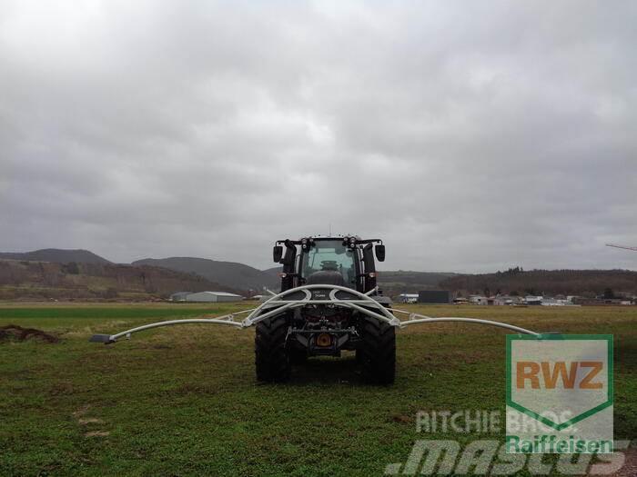  Fritzmeier Crop XPlorer Další příslušenství k traktorům