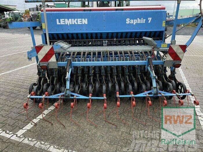 Lemken Saphir 7 Kombinované secí stroje