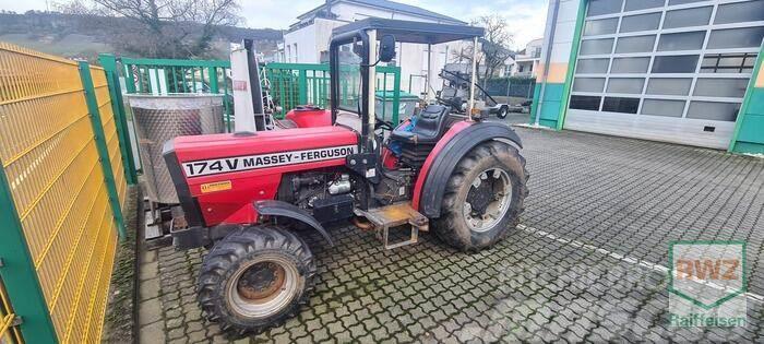 Massey Ferguson MF 174V Další příslušenství k traktorům