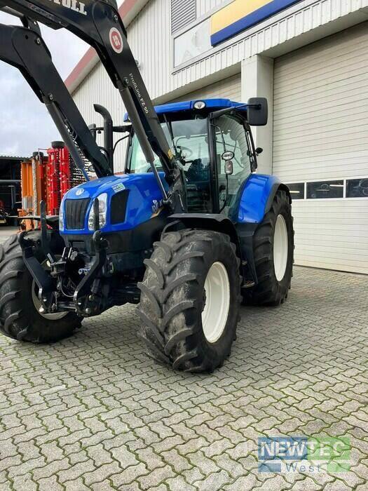 New Holland T 6.175 Traktory