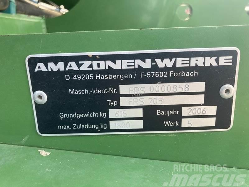 Amazone ED 902 K Další secí stroje a příslušenství