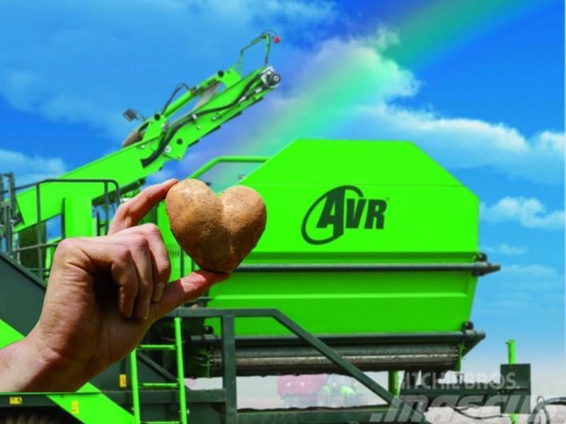 AVR Spirit 6200 Zařízení pro pěstování brambor - Jiné