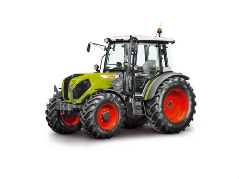 CLAAS AXOS 240 ADVANCED Traktory