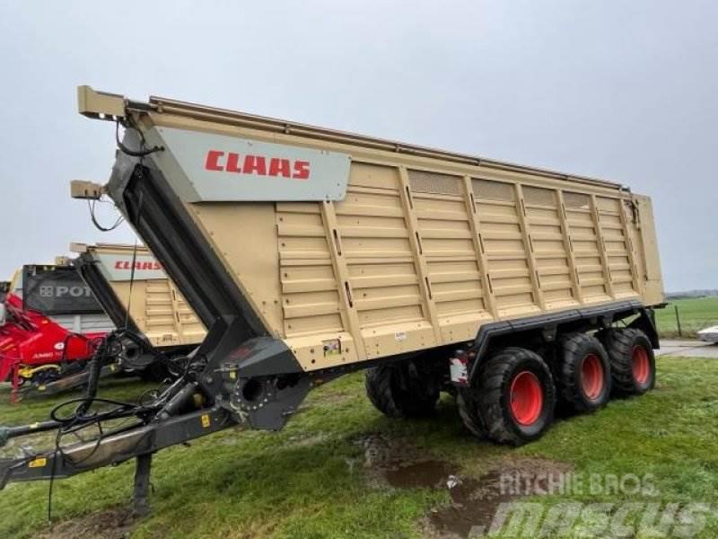 CLAAS Cargos 995 Další přívěsné vozíky