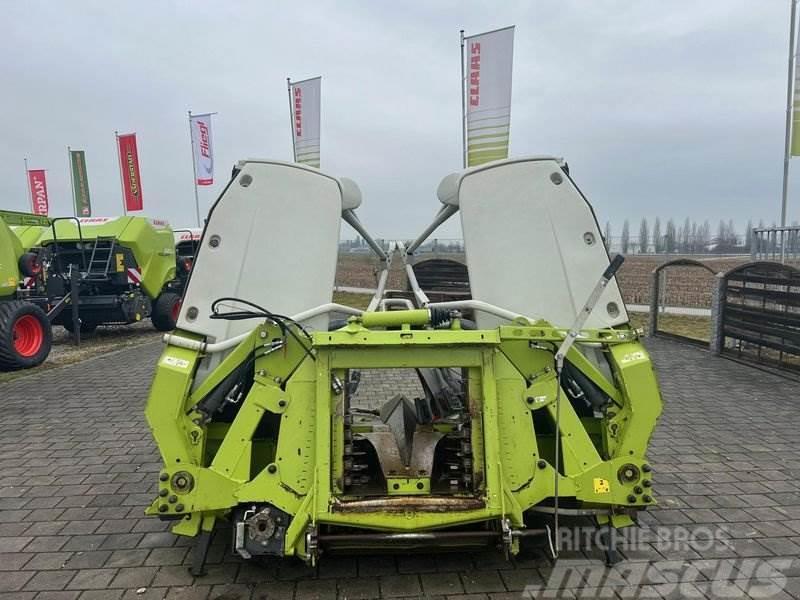 CLAAS ORBIS 600 MAISGEBISS Sekačky s vlastním pohonem - příslušenství