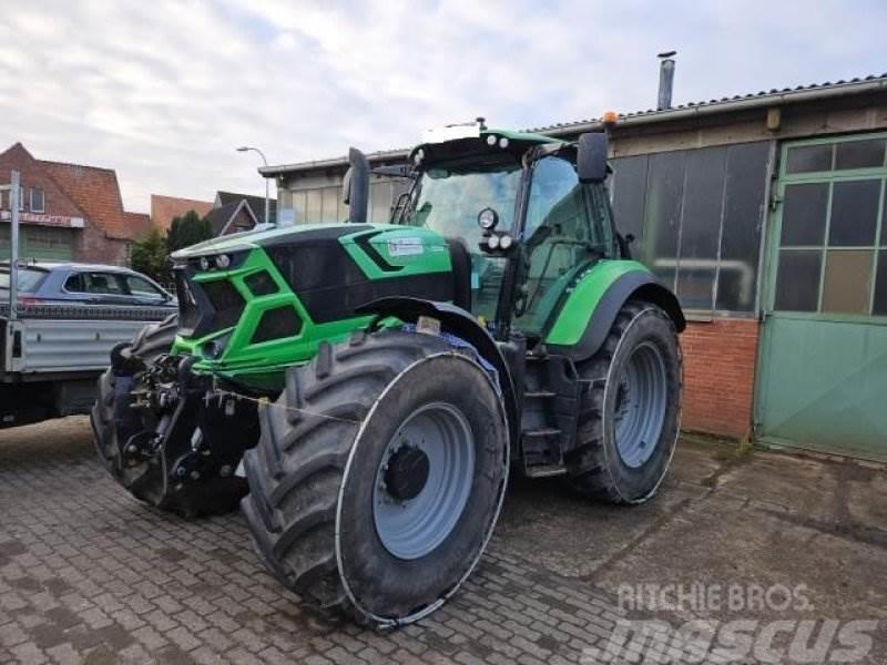 Deutz-Fahr Agrotron 7250 TTV Traktory