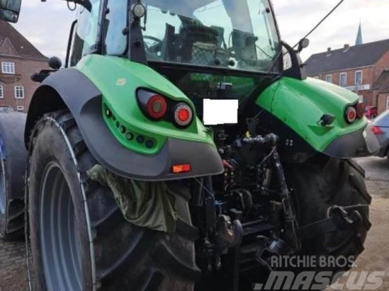 Deutz-Fahr Agrotron 7250 TTV Traktory