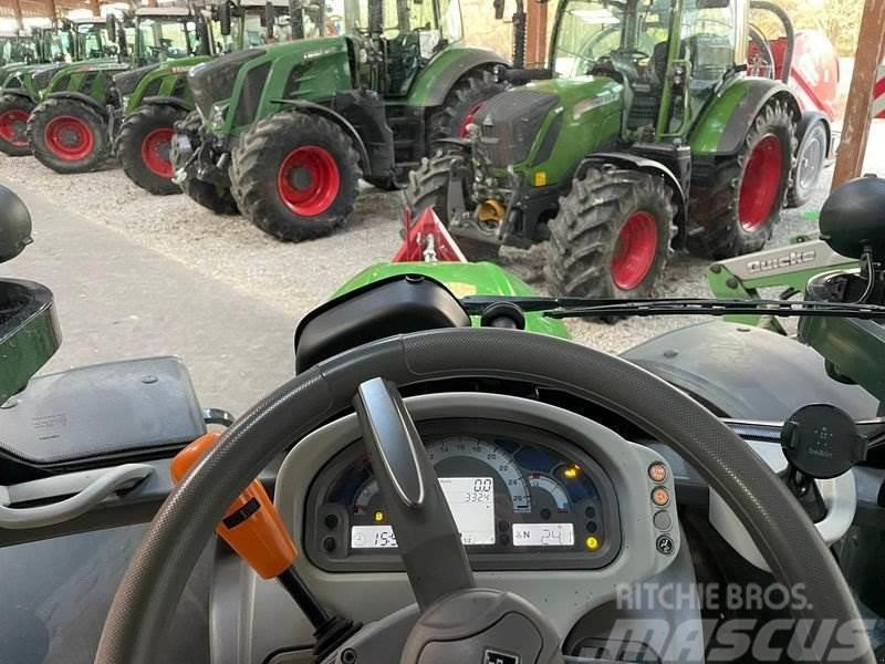Deutz-Fahr D5125 Traktory