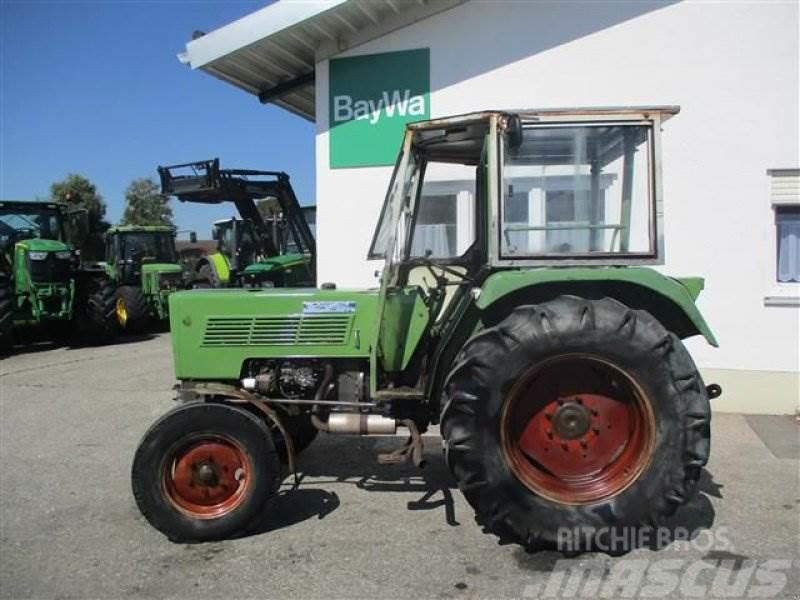 Fendt 104 S #713 Traktory