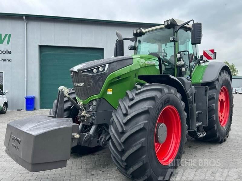 Fendt 1050 Vario S4 Profi Plus Traktory