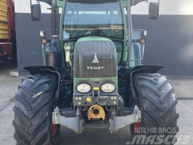 Fendt 313 VARIO SCR Traktory