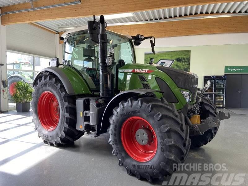 Fendt 724 Vario Gen 6 Profi Plus Traktory