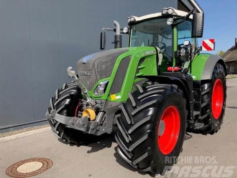 Fendt 828 VARIO S4 Profi Plus Traktory