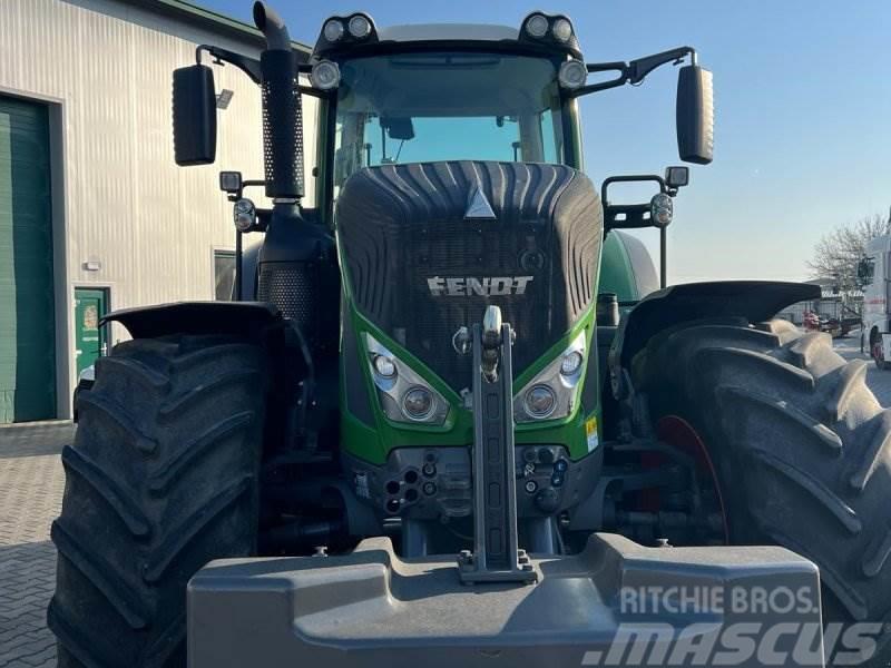 Fendt 939 Vario S4 Profi Plus Traktory