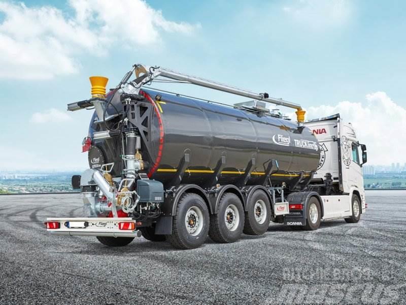 Fliegl STF 30.000 Truck-Line Dreiachs 30m³ Rozmetadlo minerálních hnojiv