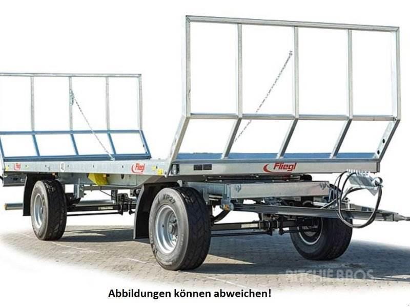 Fliegl ZPW 120 B Zweiachs Další přívěsné vozíky