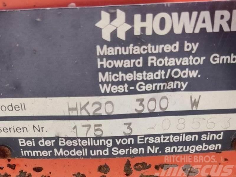 Howard HK 20-300 Talířové brány