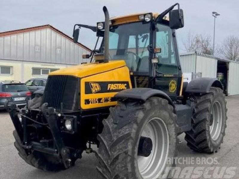 JCB 2115 4WS Traktory