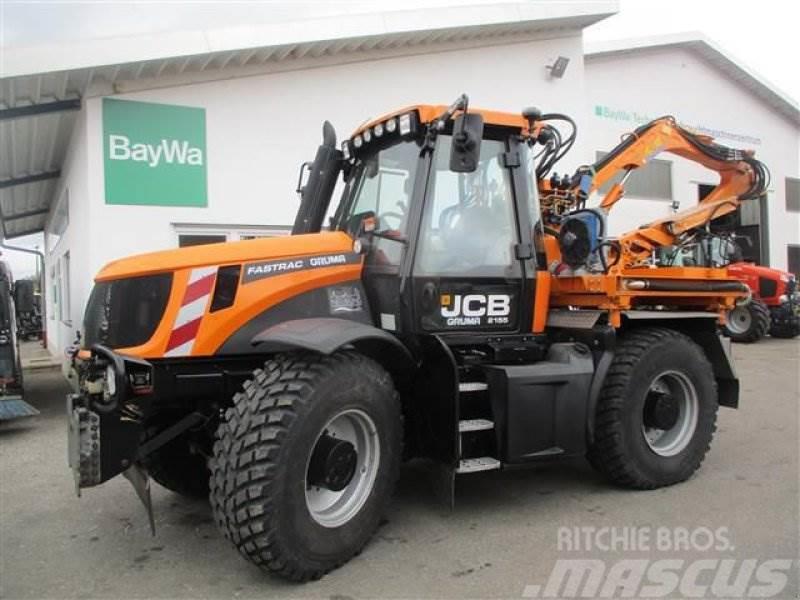 JCB 2155 #774 Traktory