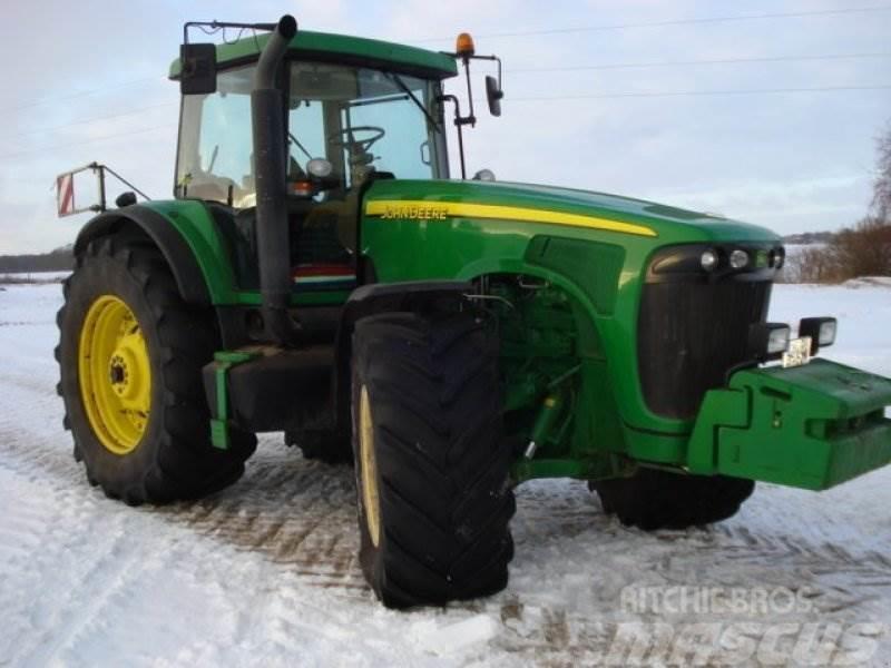 John Deere Kabine 8020 Serie Další příslušenství k traktorům