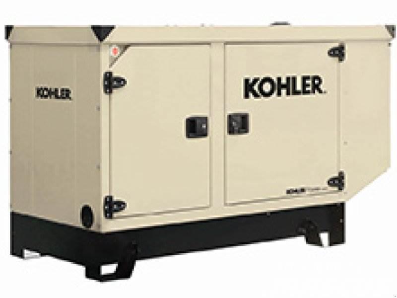 Köhler J33 Naftové generátory