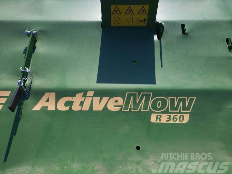 Krone ActiveMow R360 Žací stroje