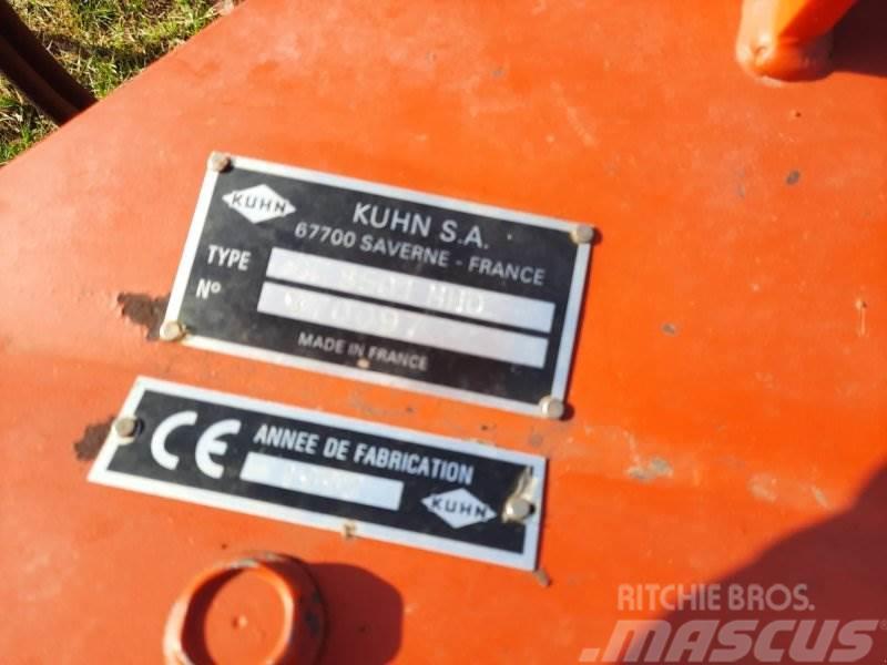 Kuhn GF 8501 MHO Digidrive Kondicionér žacího stroje