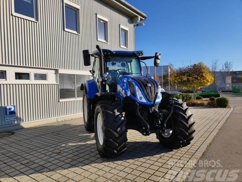 New Holland T 6.180 AutoCommand Traktory