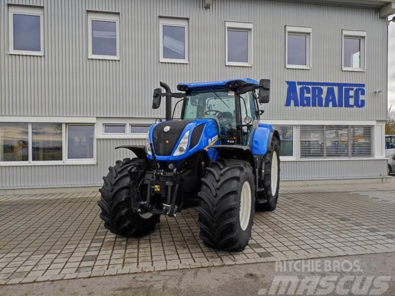 New Holland T 7.215 S Traktory