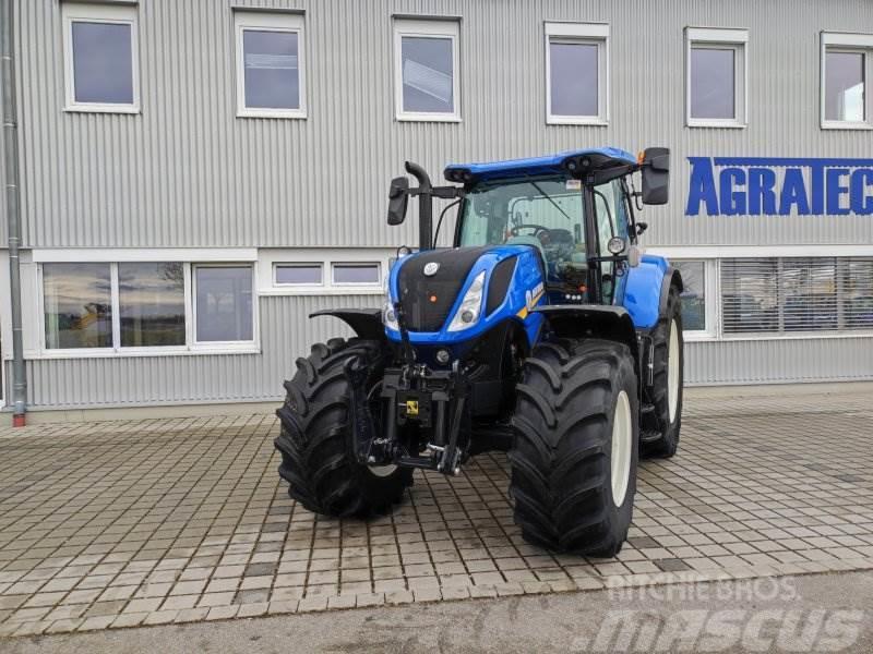 New Holland T 7.215 S Traktory