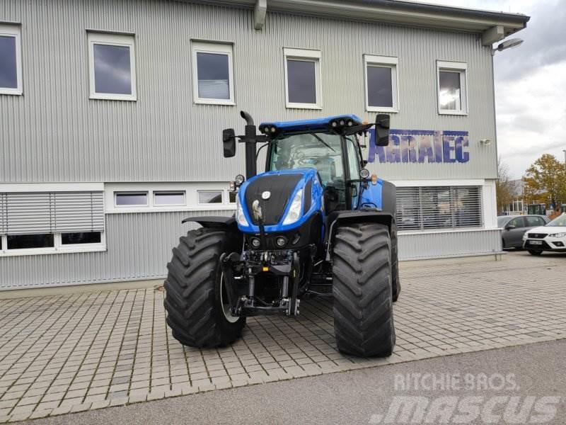 New Holland T 7.290 Traktory