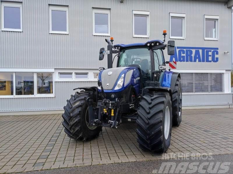 New Holland T 7.300 AutoCommand Traktory