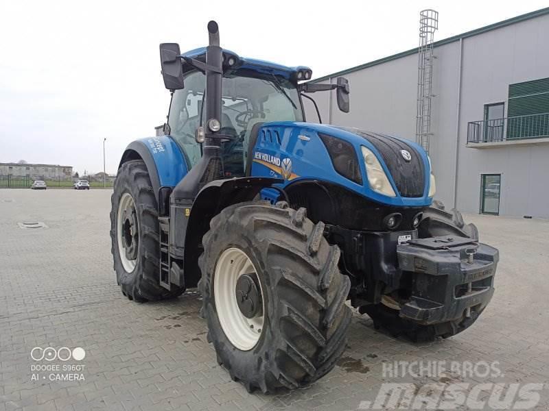 New Holland T7.315 Traktory