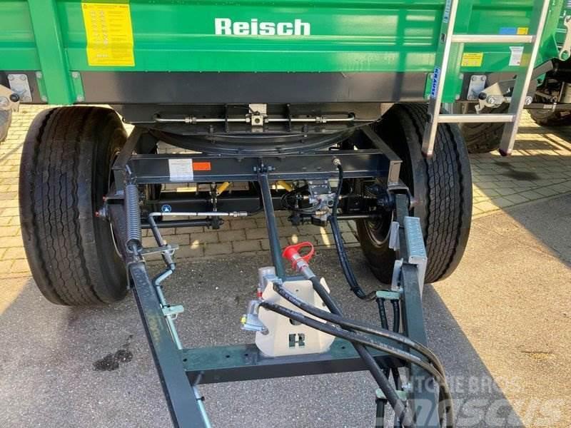 Reisch RD-150.450 Další přívěsné vozíky