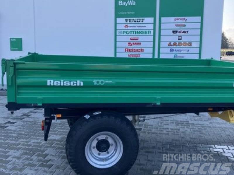 Reisch REDK-35.300 Další přívěsné vozíky