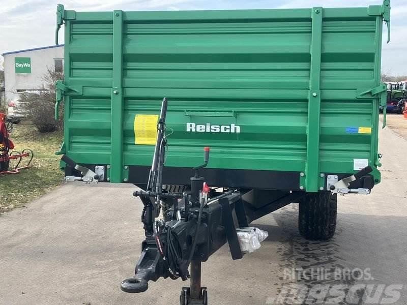 Reisch REDK-60.400 Další přívěsné vozíky
