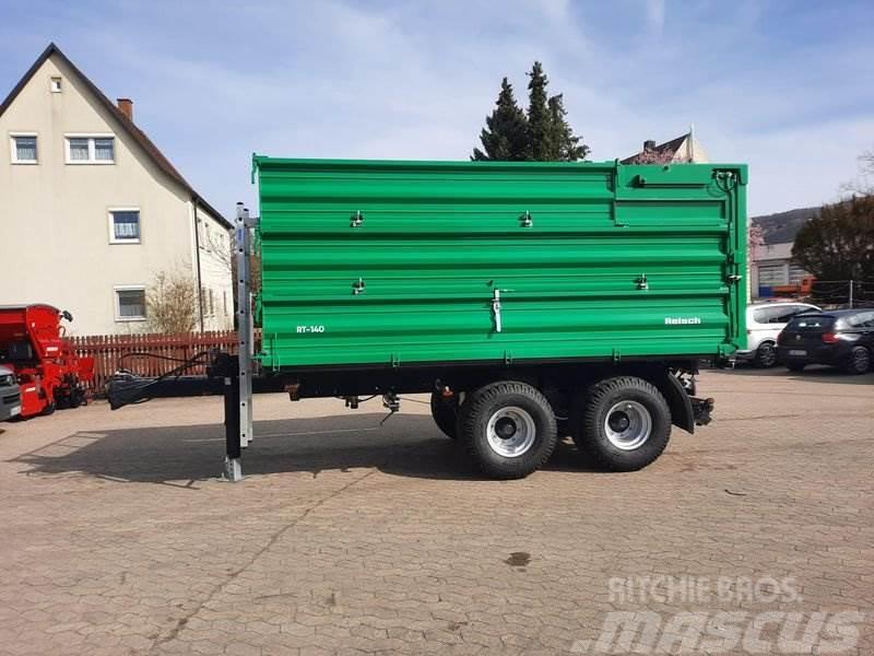 Reisch RT-140.450 Další přívěsné vozíky
