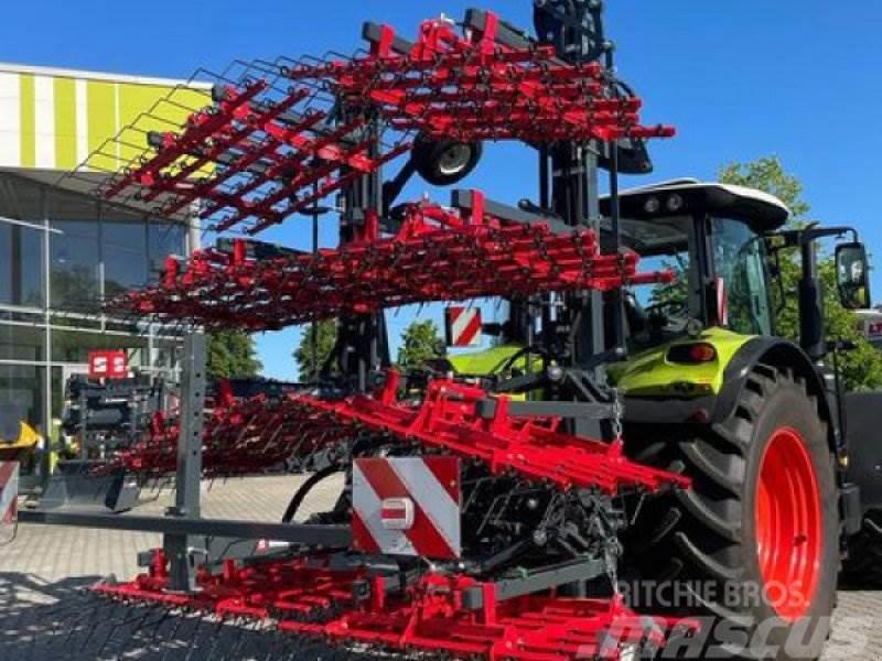 Saphir WEEDSTAR 1200 ACKERSTRIEGEL SA Další stroje na zpracování půdy a příslušenství