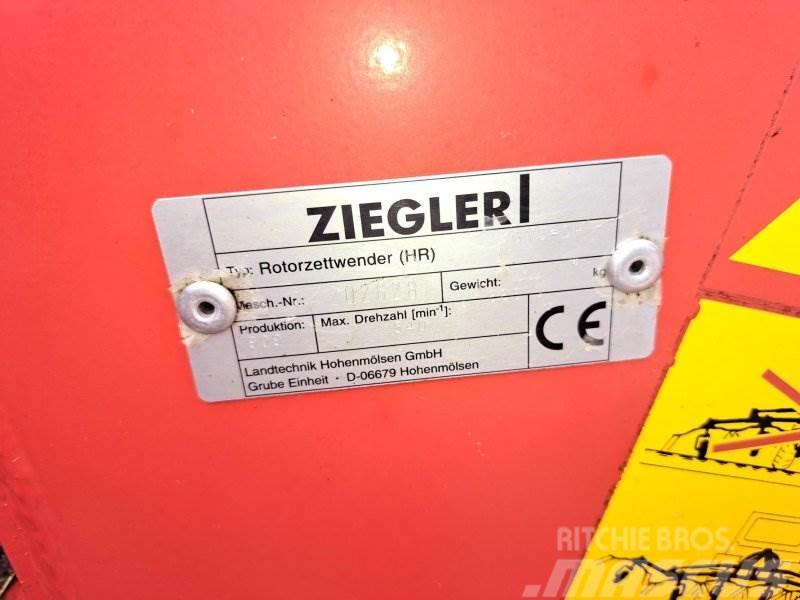 Ziegler HR 675-DH Kondicionér žacího stroje