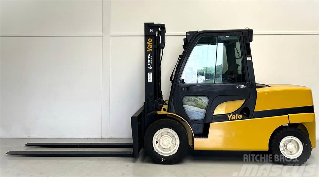 Yale GDP55VX Dieselové vozíky